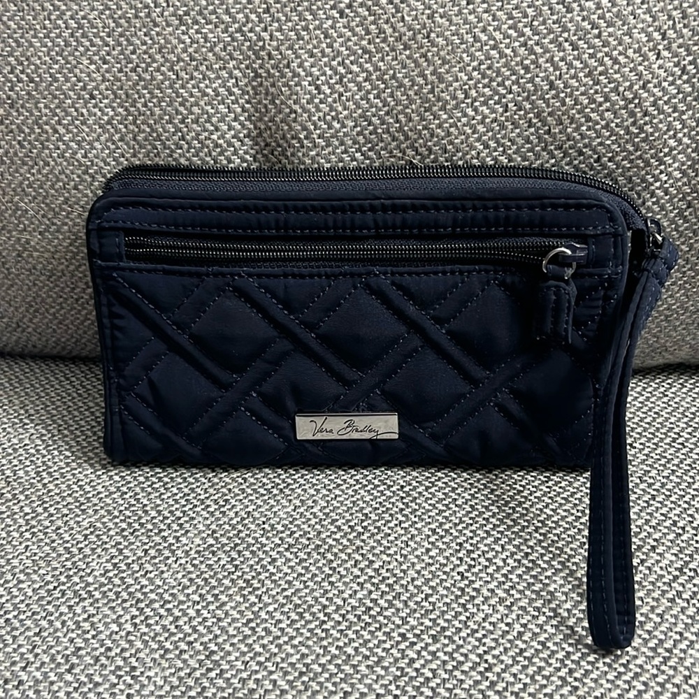 Vera Bradley Wristlet